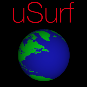 uSurf Icon iTunes