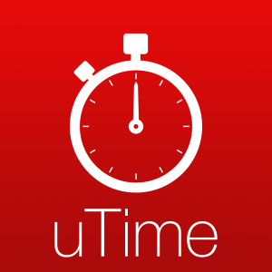 uTime App Icon